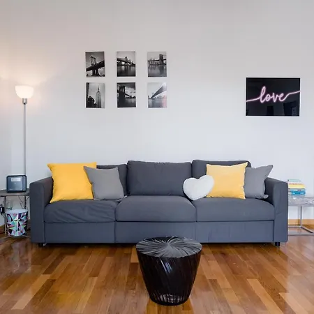 Cinque Vie Floor - Center 아파트