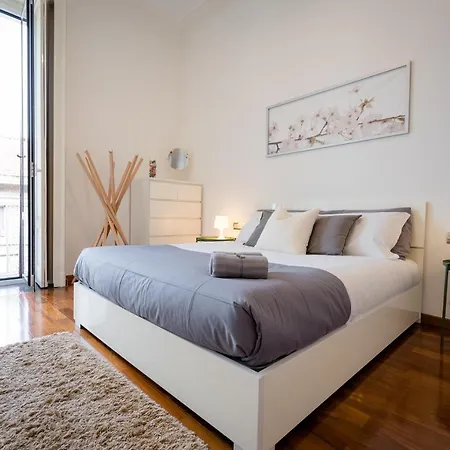 Cinque Vie Floor - Center 아파트 밀라노
