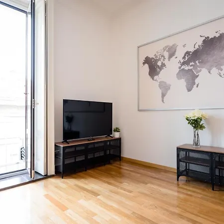 Apartamento Cinque Vie Floor - Center *