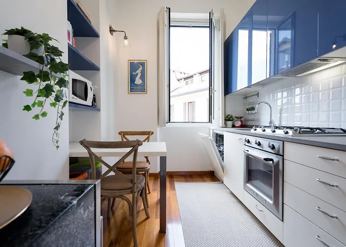 Cinque Vie Floor - Center Apartment *