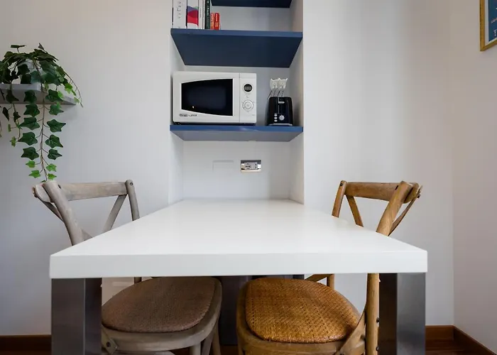 Cinque Vie Floor - Center * Mailand