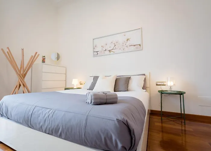 Apartment Cinque Vie Floor - Center Mailand