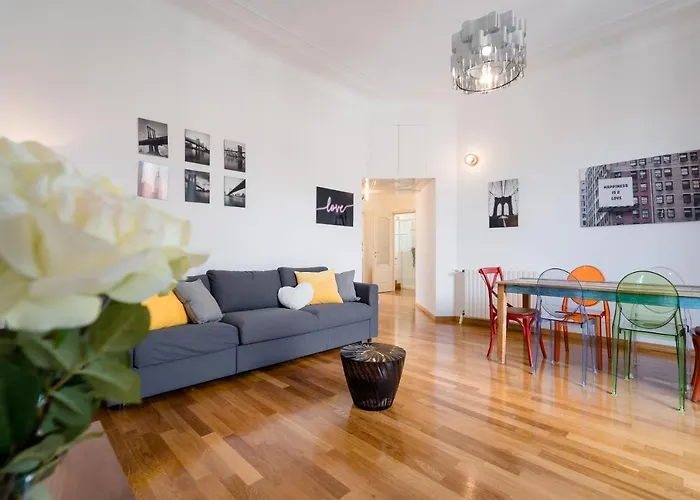 Cinque Vie Floor - Center
