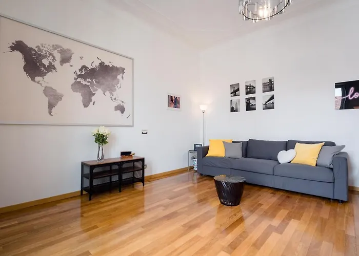 Apartment Cinque Vie Floor - Center Mailand