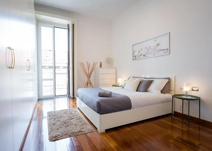 Apartment Cinque Vie Floor - Center *