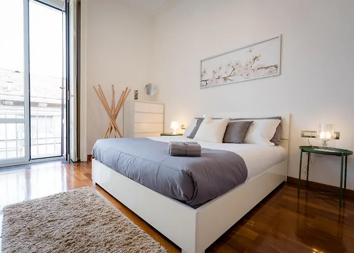 Cinque Vie Floor - Center Apartment Mailand
