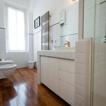 Cinque Vie Floor - Center Апартаменты